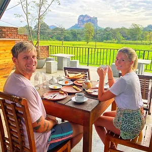 Kashyapa Kingdom View Sigiriya