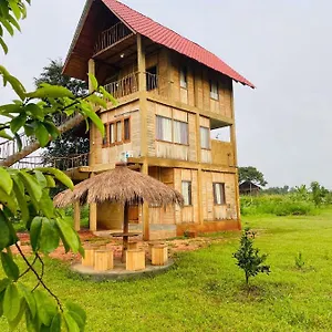 Rock Shade Chalet- Sigiriya