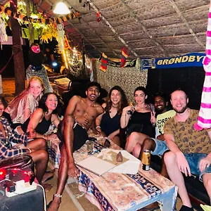 Reggae Paradise Hostal